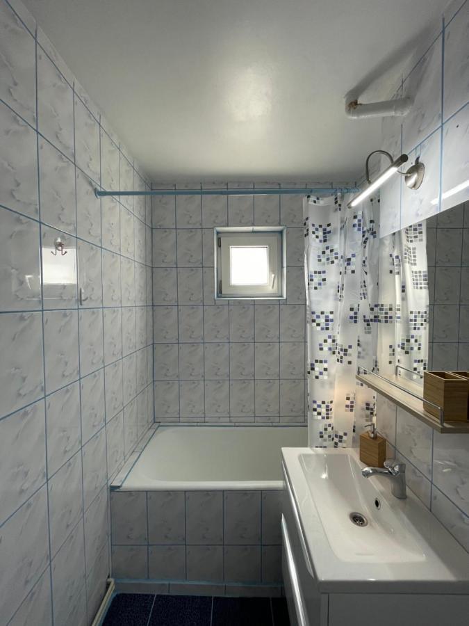 Soho Apartment Fagaras - 1 Bedroom & Extensible Couch ภายนอก รูปภาพ
