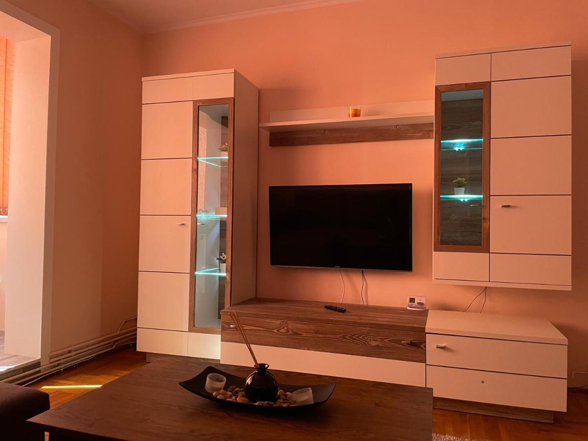 Soho Apartment Fagaras - 1 Bedroom & Extensible Couch ภายนอก รูปภาพ