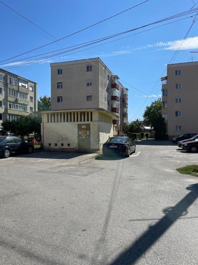 Soho Apartment Fagaras - 1 Bedroom & Extensible Couch ภายนอก รูปภาพ